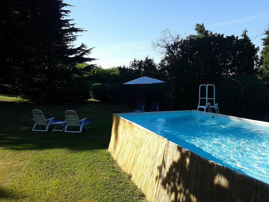 Santa Brigida Bed & Breakfast Pinerolo Luaran gambar