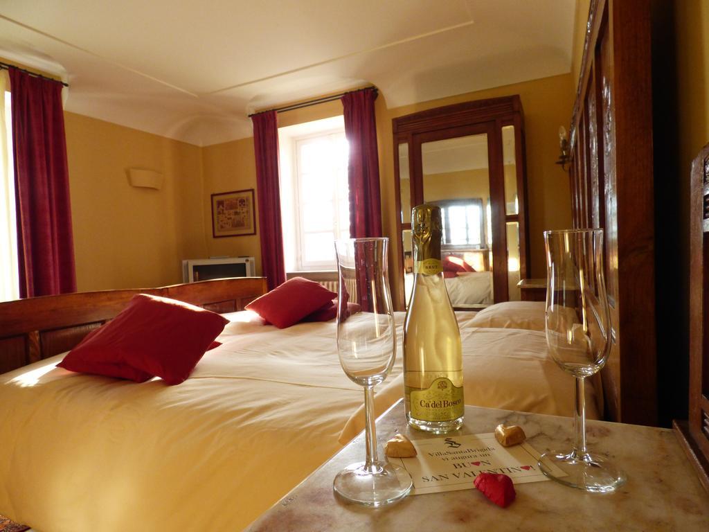 Santa Brigida Bed & Breakfast Pinerolo Luaran gambar